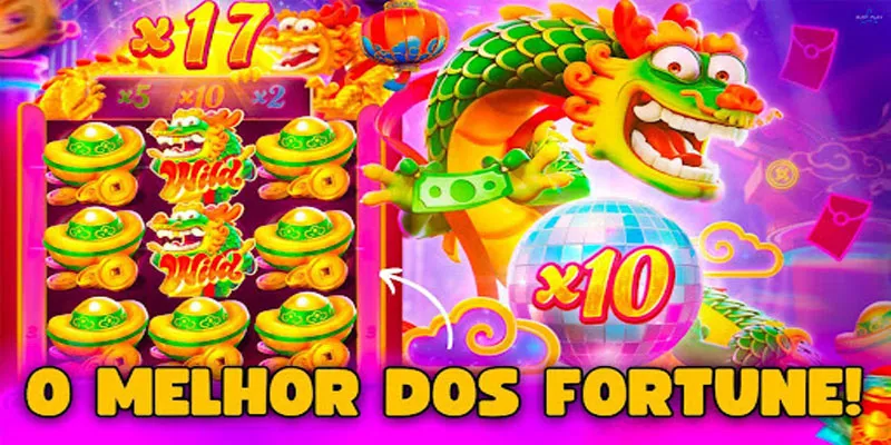 Melhores Opções de Jogos com o Fortune DRAGON