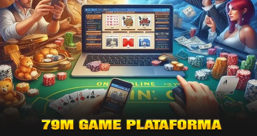79m Game Plataforma