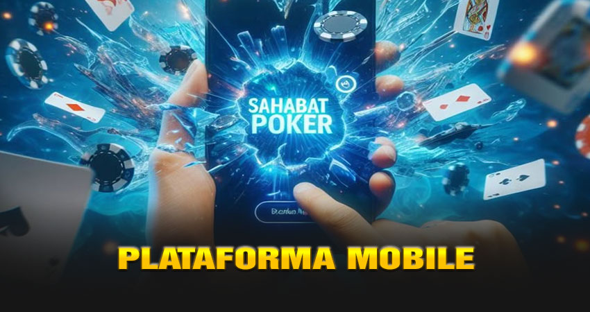 Plataforma Mobile - Jogue Onde e Quando Quiser
