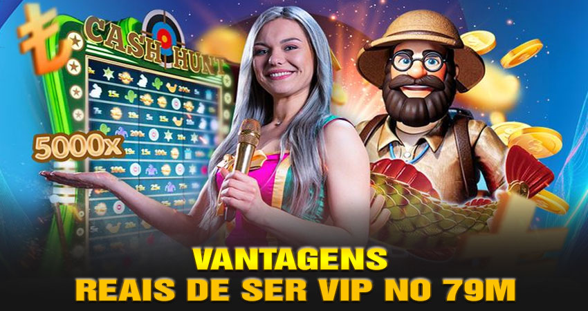 Vantagens Reais de Ser VIP no 79m