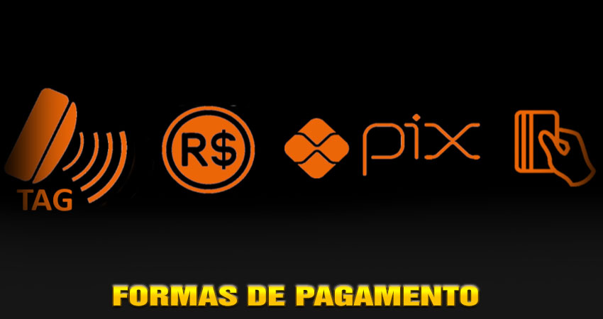 Formas de Pagamento - É Fácil Depositar e Sacar