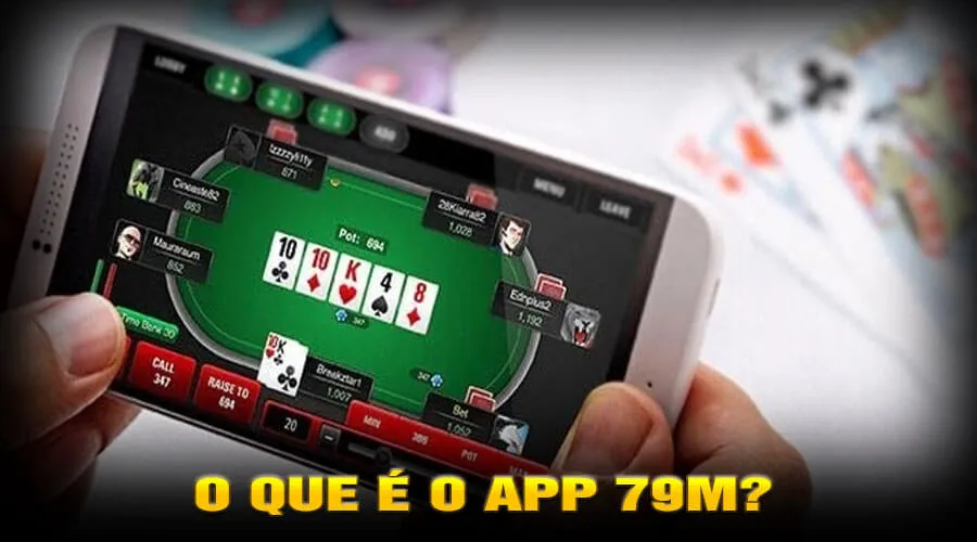 O que é o App 79m
