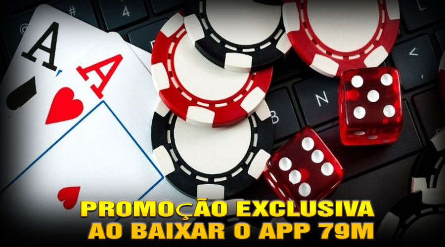 Promoção Exclusiva ao Baixar o App 79m