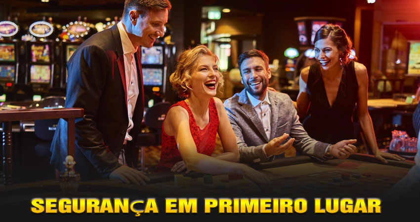 Segurança em Primeiro Lugar - 79m Game é Protegido