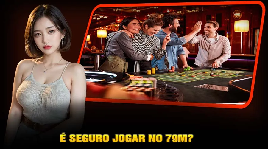 É seguro jogar no 79m
