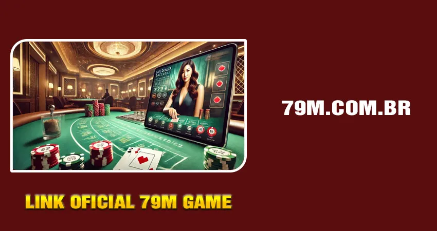 Link oficial 79M Game com bônus - como aproveitar?