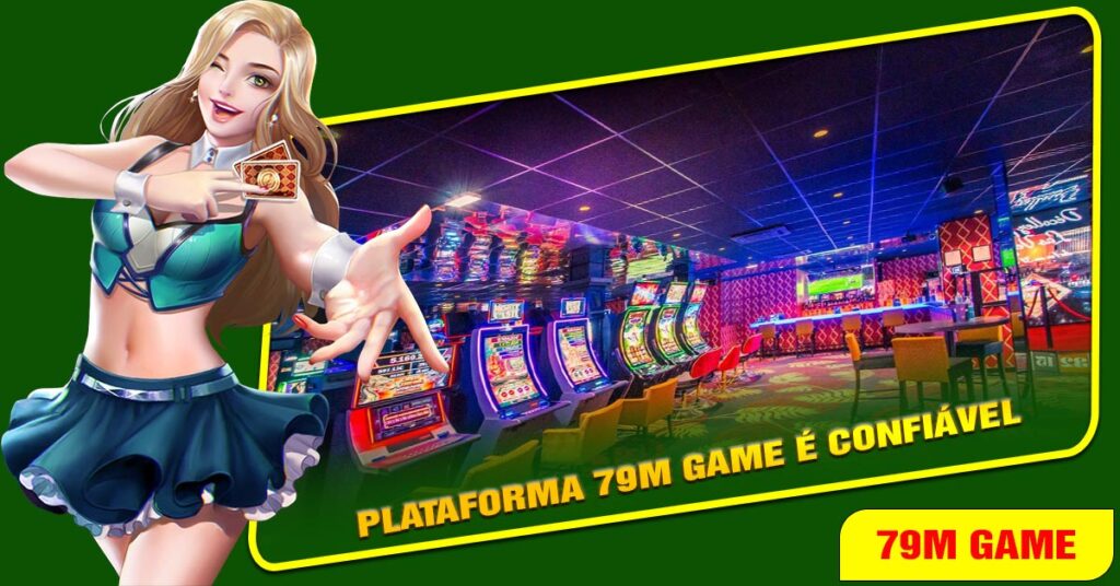 Plataforma 79m Game é confiável