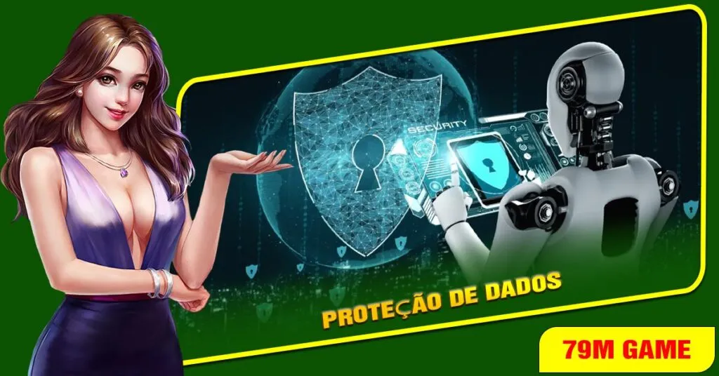 Proteção de dados o que o 79m faz para manter seus usuários seguros