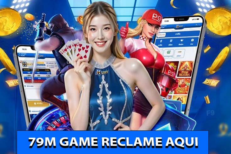 79m game reclame aqui - o que os usuários dizem?