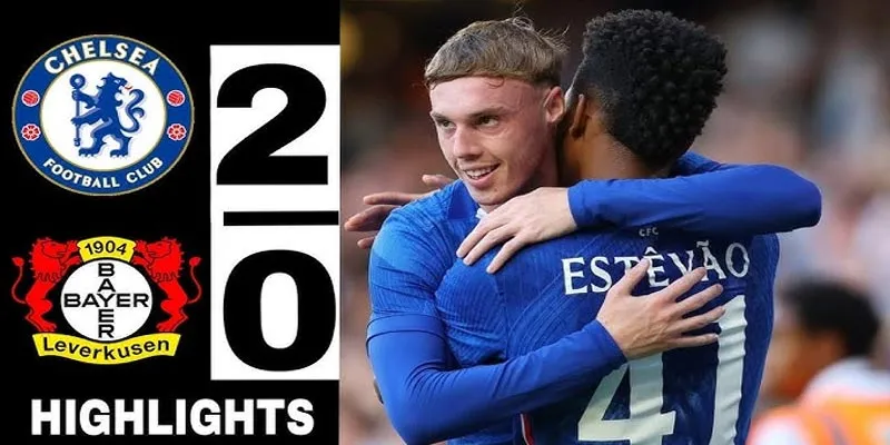 Contexto do confronto Chelsea x Leverkusen