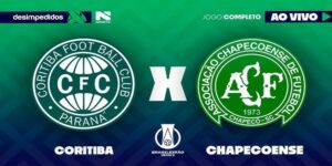Coritiba x Chapecoense
