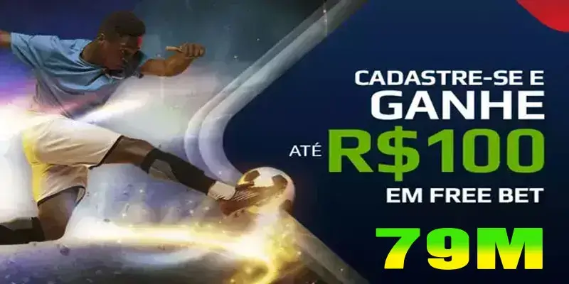 Bônus de Boas-Vindas 79M