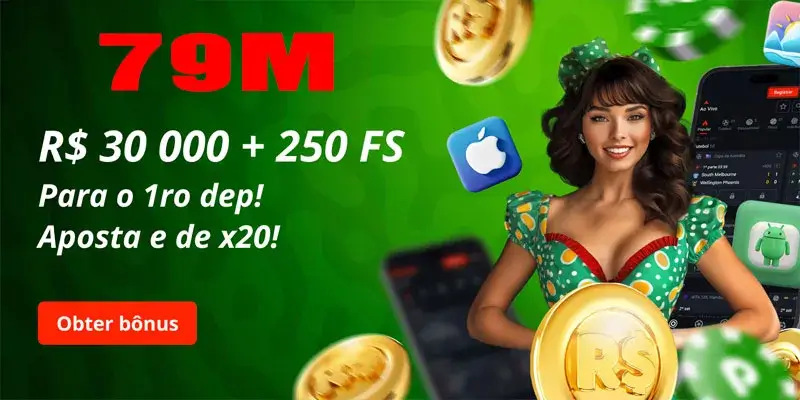 Bônus e Promoções Exclusivas no 79M