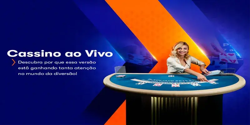 Cassino Ao Vivo Experiência Realista
