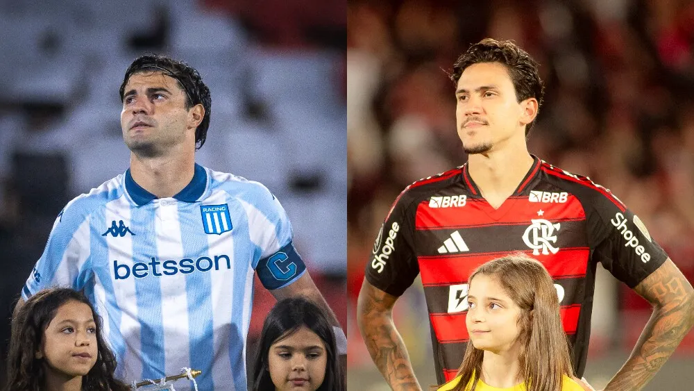 Como acompanhar o Racing x Flamengo