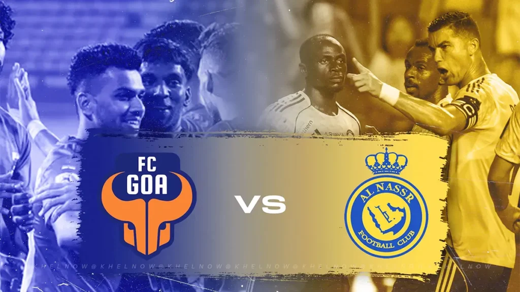 Contexto do confronto Goa x Al-Nassr