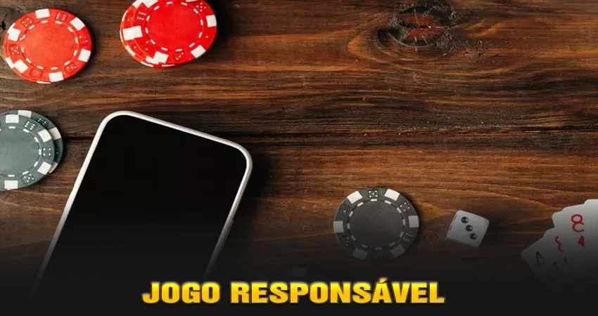 Jogo responsável a essência da Responsabilidade de 79m