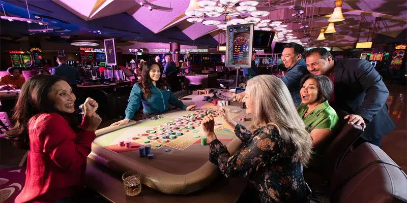 O Que é o Cassino ao Vivo 79M