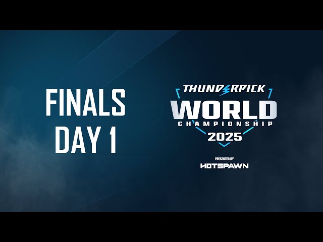 Por que o Thunderpick World Championship 2025 é tão importante?