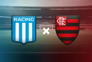 Racing x Flamengo
