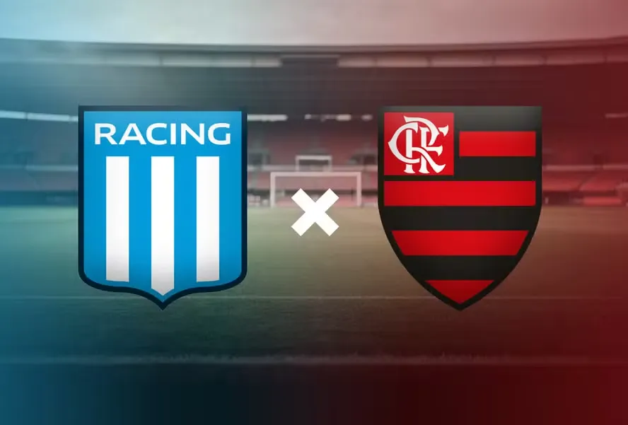 Racing x Flamengo