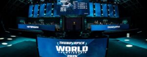 Thunderpick World Championship 2025