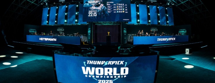 Thunderpick World Championship 2025