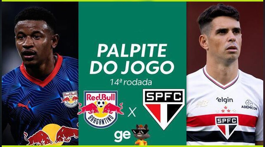 Como Apostar no São Paulo x Bragantino pela 79M