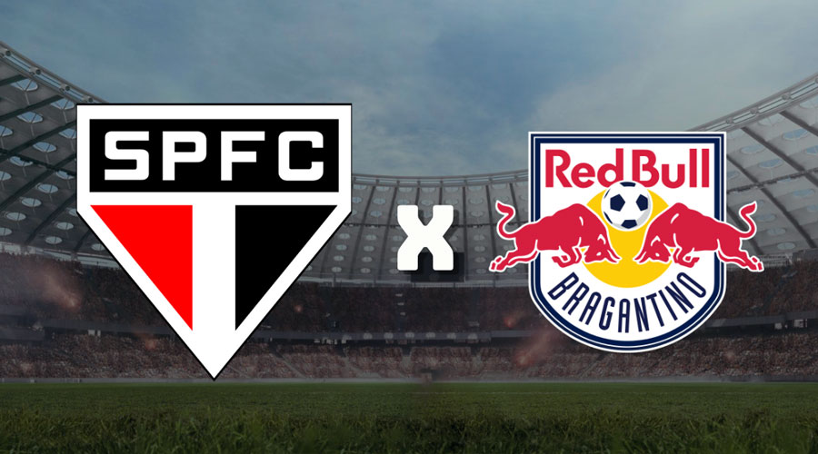 Histórico do Confronto São Paulo x Bragantino